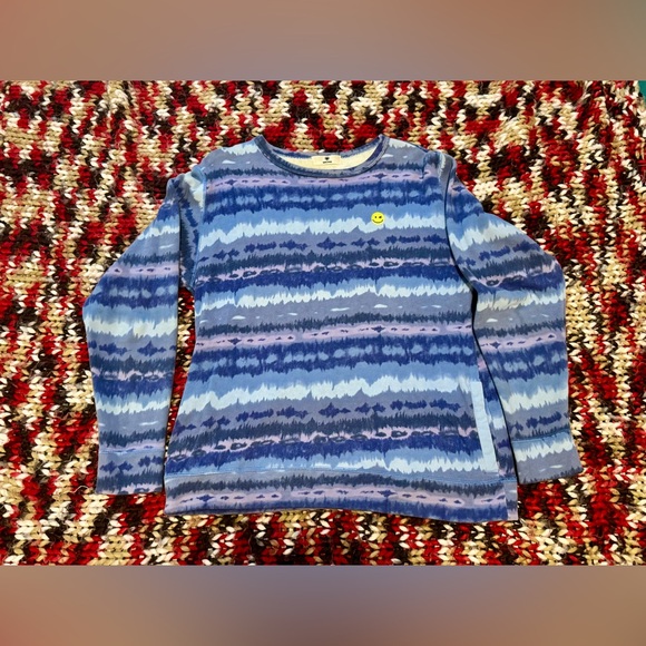 *RARE* SUPERLOVERS Japanese Crewneck Sweatshirt - Large